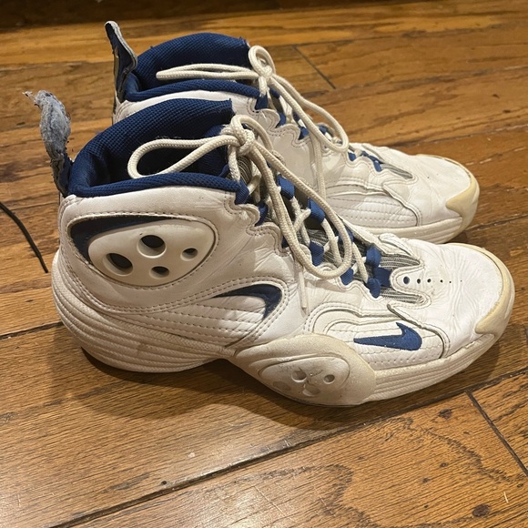 Unisex Vintage Nike Air Force 1, wm 10.5 or men’s 8.5 - Picture 3 of 15